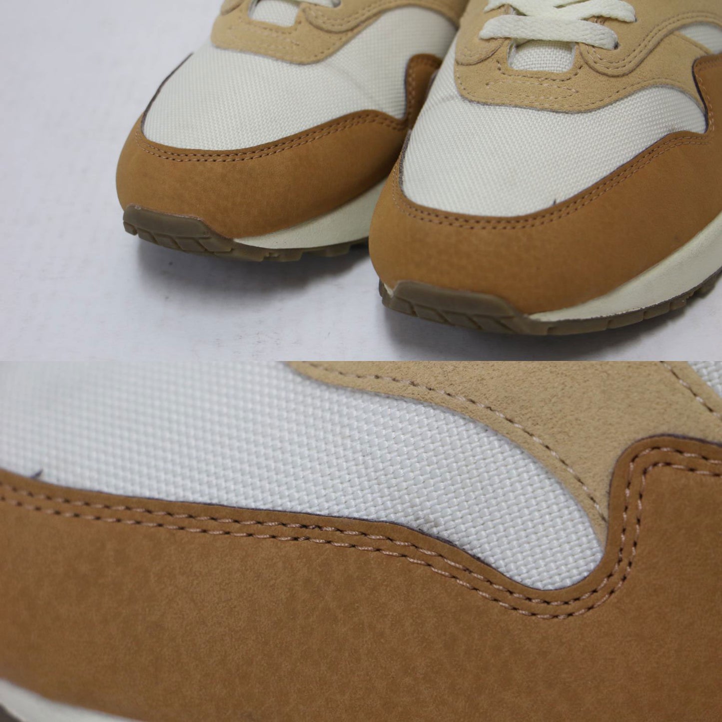 23秋冬 AIR MAX 1 ’87 / エアマックス ローカット レースアップ スエード フラット スニーカー