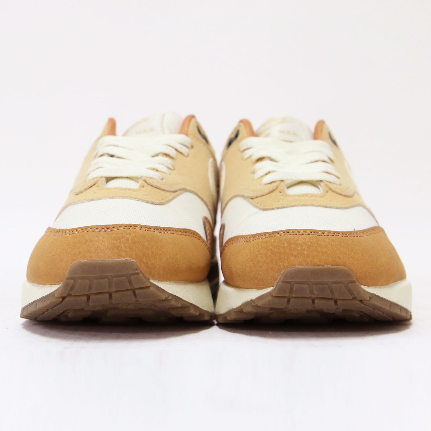 23秋冬 AIR MAX 1 ’87 / エアマックス ローカット レースアップ スエード フラット スニーカー