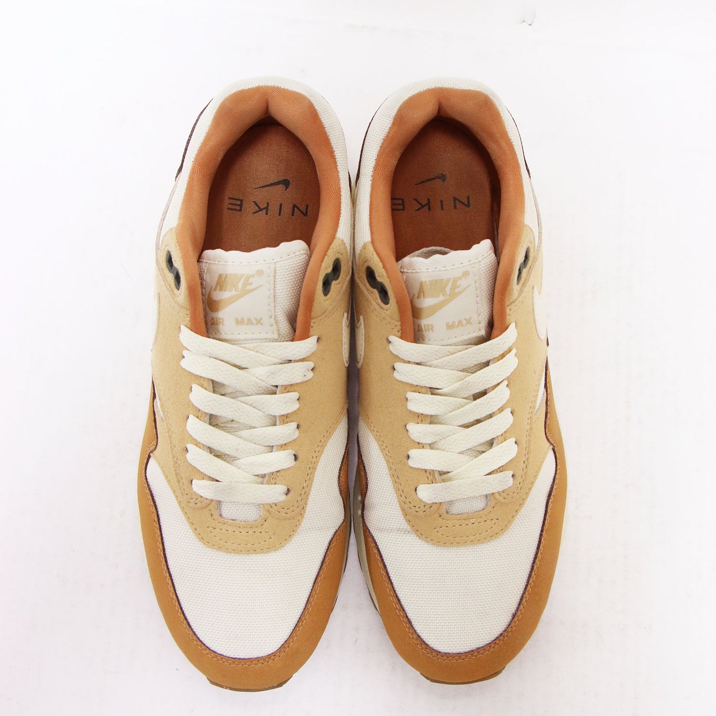 23秋冬 AIR MAX 1 ’87 / エアマックス ローカット レースアップ スエード フラット スニーカー