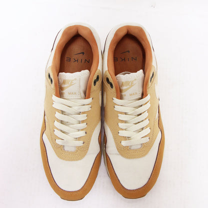 23秋冬 AIR MAX 1 ’87 / エアマックス ローカット レースアップ スエード フラット スニーカー