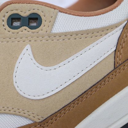 23秋冬 AIR MAX 1 ’87 / エアマックス ローカット レースアップ スエード フラット スニーカー