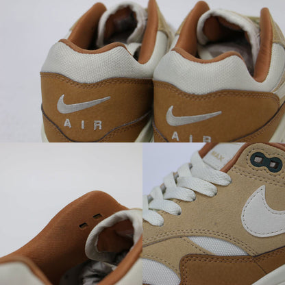 23秋冬 AIR MAX 1 ’87 / エアマックス ローカット レースアップ スエード フラット スニーカー