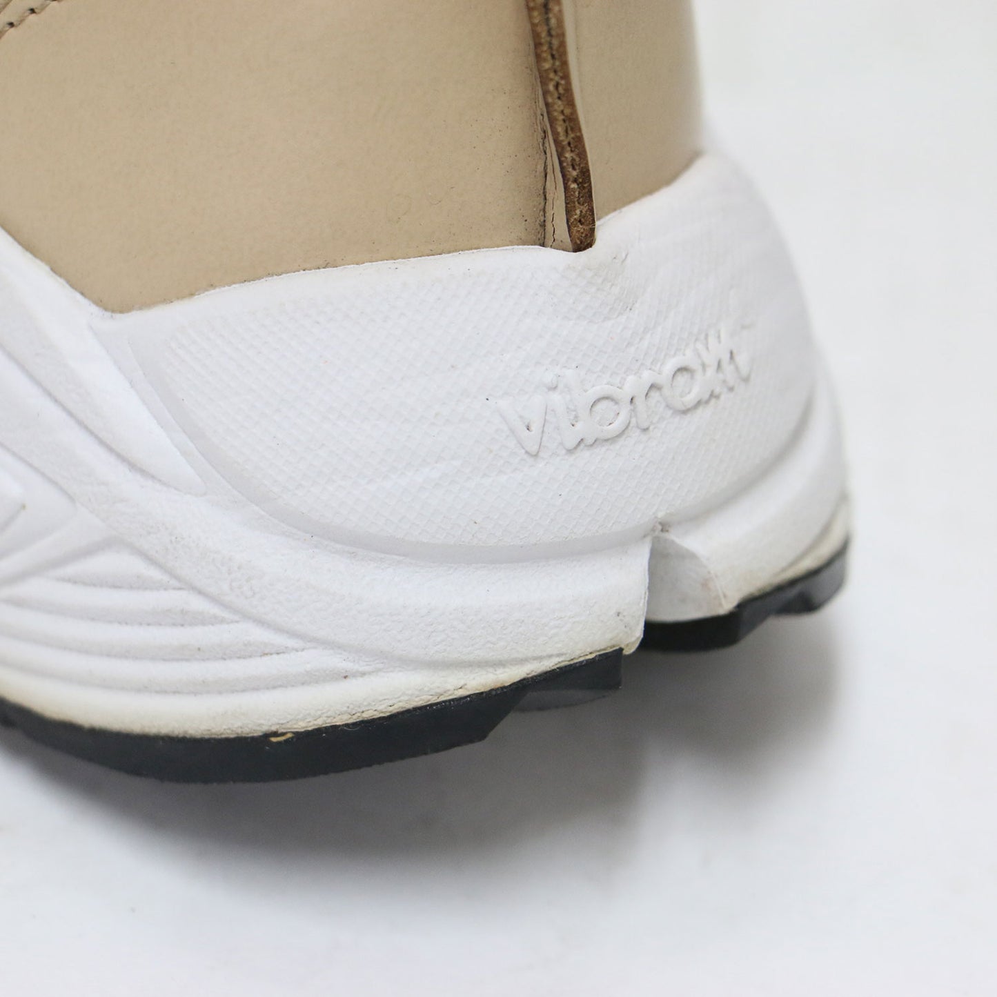 21春夏 スリッポン スニーカー / レースアップ リボン バイカラー プラットフォーム