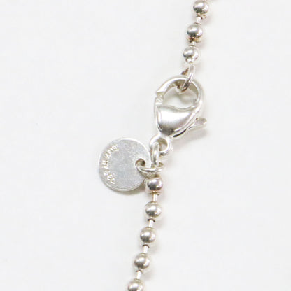 SV925 ボールチェーン ネックレス