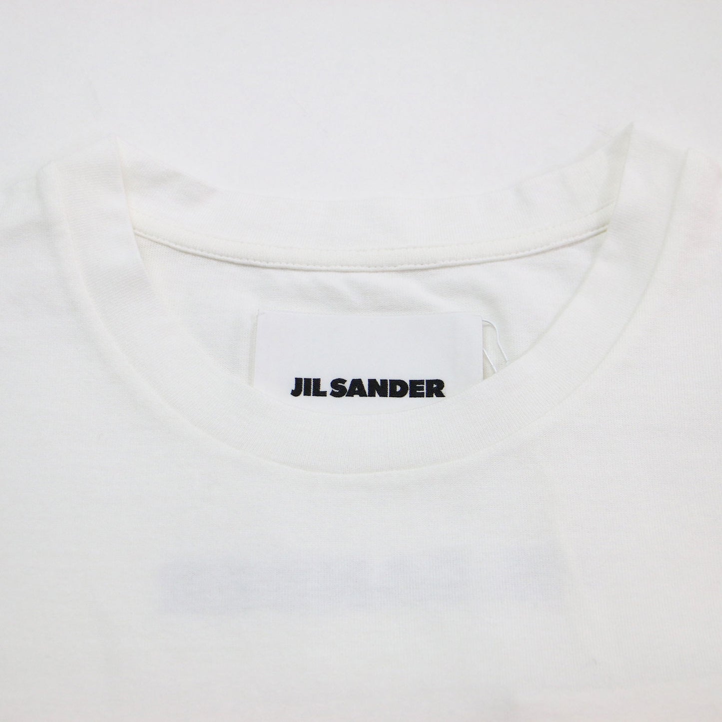 24秋冬 ロゴ プリント Tシャツ / カットソー 半袖 クルーネック オーバーサイズ コットン