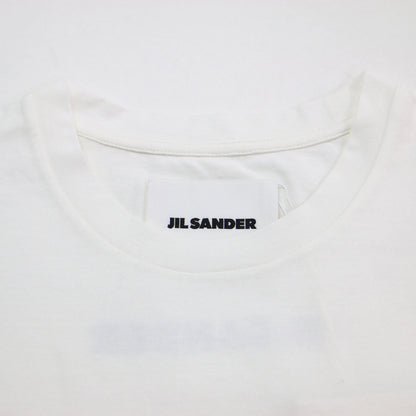 24秋冬 ロゴ プリント Tシャツ / カットソー 半袖 クルーネック オーバーサイズ コットン