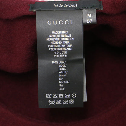 ベレー帽 403090 / 帽子 ウール