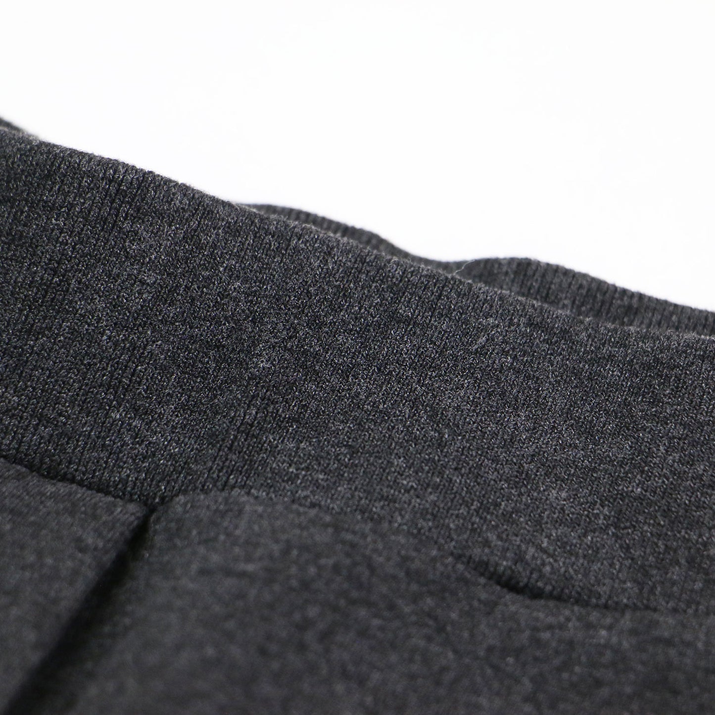 25秋冬 ダブルニットAラインパンツ / Double Knit N A Line Pant フルレングス ウエストゴム ワイド ストレッチ ウォッシャブル