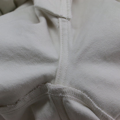 × martinique 別注 35th Anniversary ワイド グレイッシュホワイト デニム / Wide Grayish White パンツ フルレングス クロップド丈