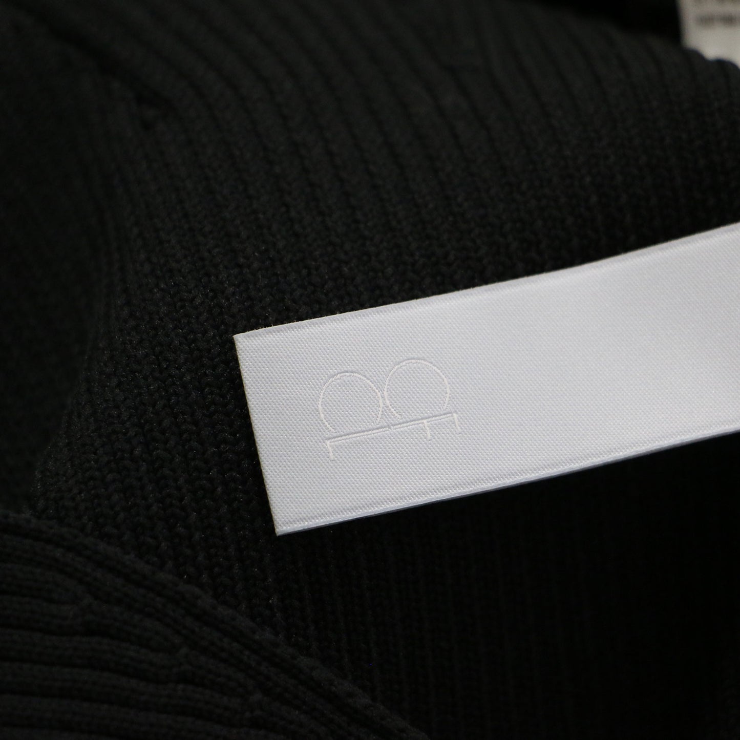 25秋冬 ポタリー スリーブレス ドレス / ワンピース Vネック コクーンシルエット Aライン ストレッチ