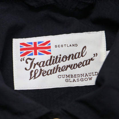 24春夏 パッカブルコート / PACKABLE MALTON HOOD LONG レインコート フーディ 長袖 ドロップショルダー ナイロン 撥水