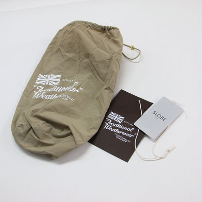 24春夏 パッカブルコート / PACKABLE MALTON HOOD LONG レインコート フーディ 長袖 ドロップショルダー ボタンダウン ナイロン 撥水