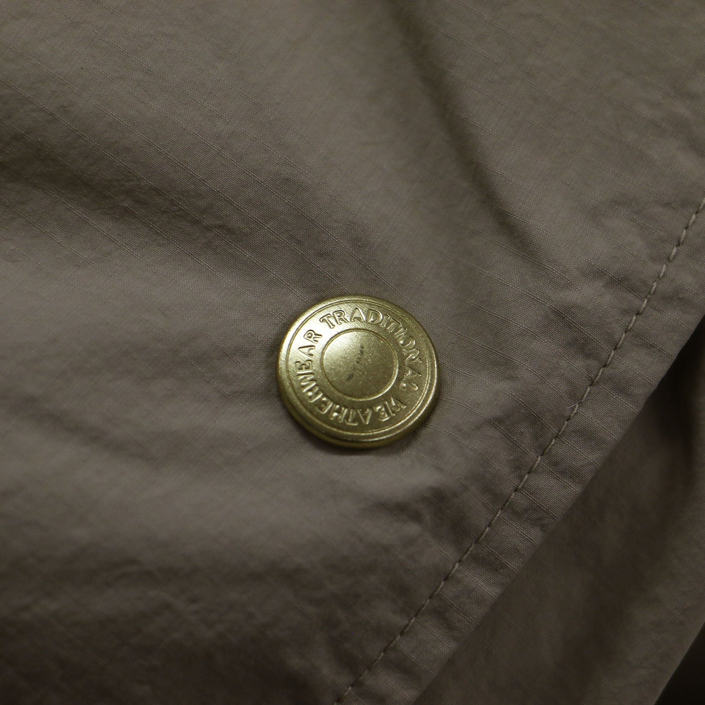 24春夏 パッカブルコート / PACKABLE MALTON HOOD LONG レインコート フーディ 長袖 ドロップショルダー ボタンダウン ナイロン 撥水