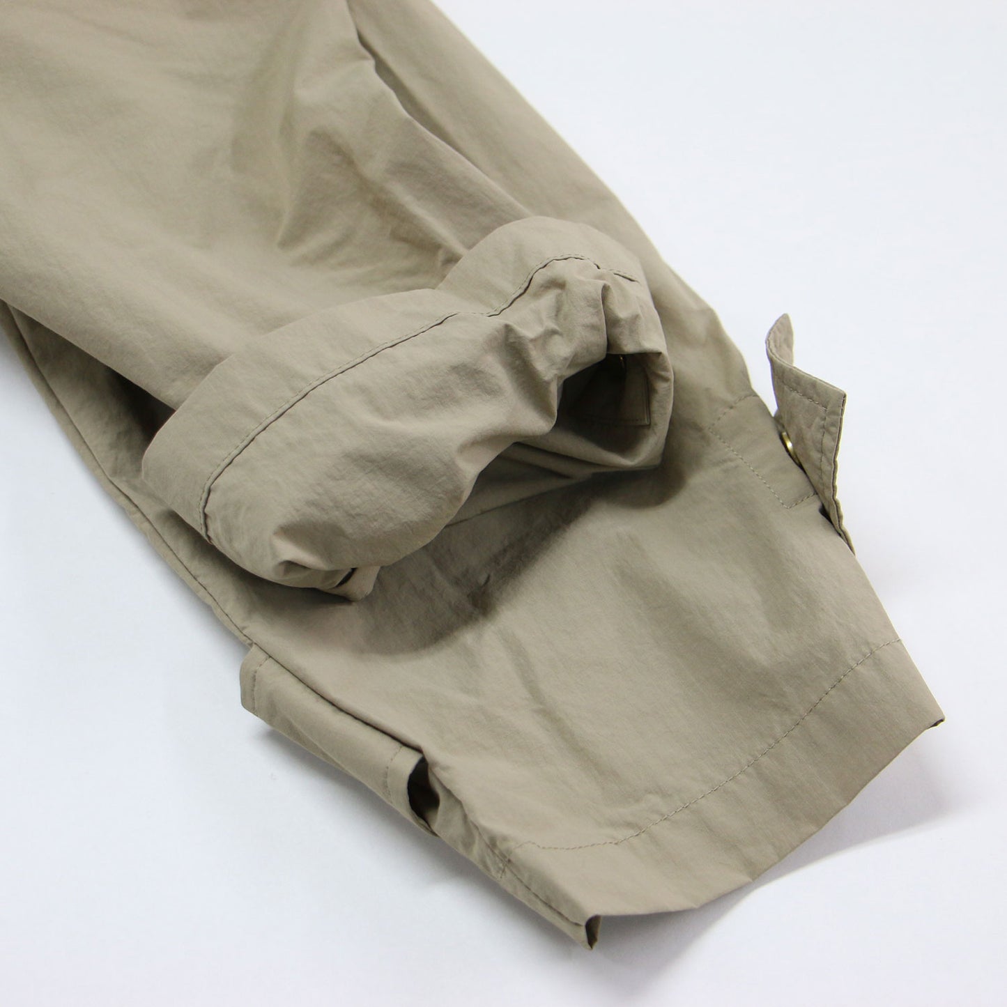 24春夏 パッカブルコート / PACKABLE MALTON HOOD LONG レインコート フーディ 長袖 ドロップショルダー ボタンダウン ナイロン 撥水