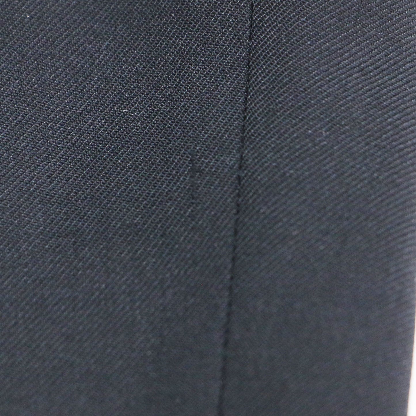25秋冬 ナチュラルストレッチ サキソニー ベイカー ドロストパンツ / ワイド ウエストゴム ストレート ウール