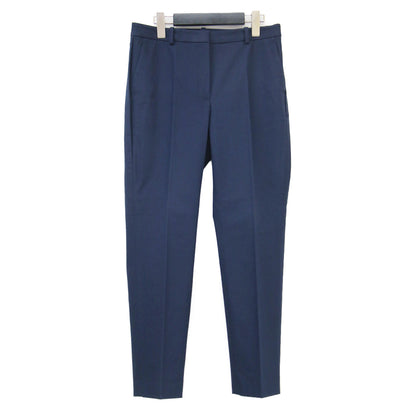 コットン ストレッチ スリムスラックス / STRETCH COTTON SOMI テーパードパンツ センタープレス