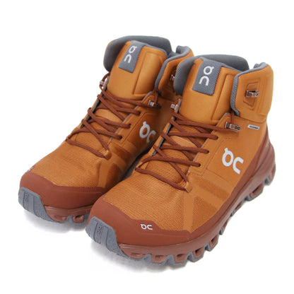 クラウドロック ウォータープルーフ ハイキングブーツ / Cloudrock Waterproof スニーカー ハイカット レースアップ プラットフォーム