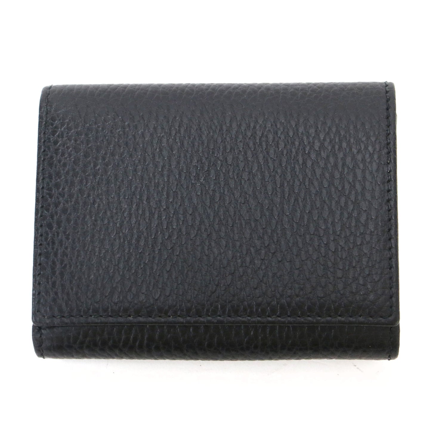 レザー 三つ折り 財布 474746 / スモールウォレット GGマーモント ダブルG