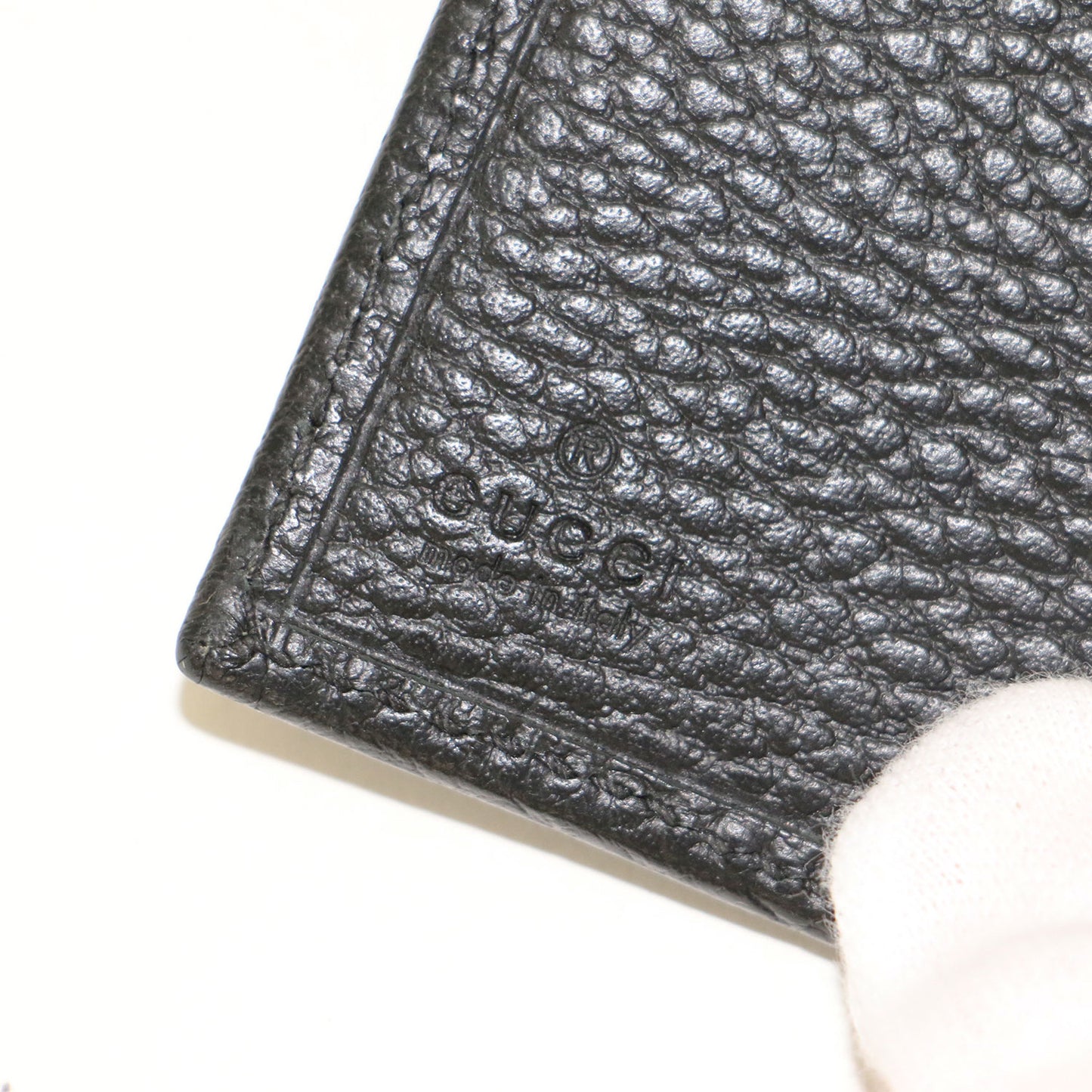 レザー 三つ折り 財布 474746 / スモールウォレット GGマーモント ダブルG