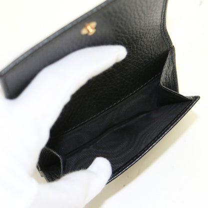 レザー 三つ折り 財布 474746 / スモールウォレット GGマーモント ダブルG