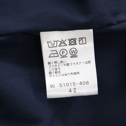 24秋冬 フロッキープリントワンピース / 7分袖 パフスリーブ ロング クルーネック フレア Aライン フリル リボン シアー ローズプリント