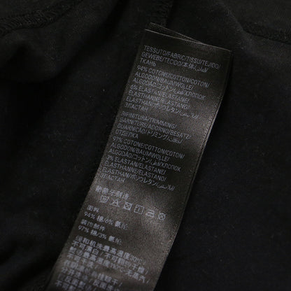 25秋冬 City of Angels クロップド Tシャツ / カットソー クルーネック フレンチスリーブ プリント コットン