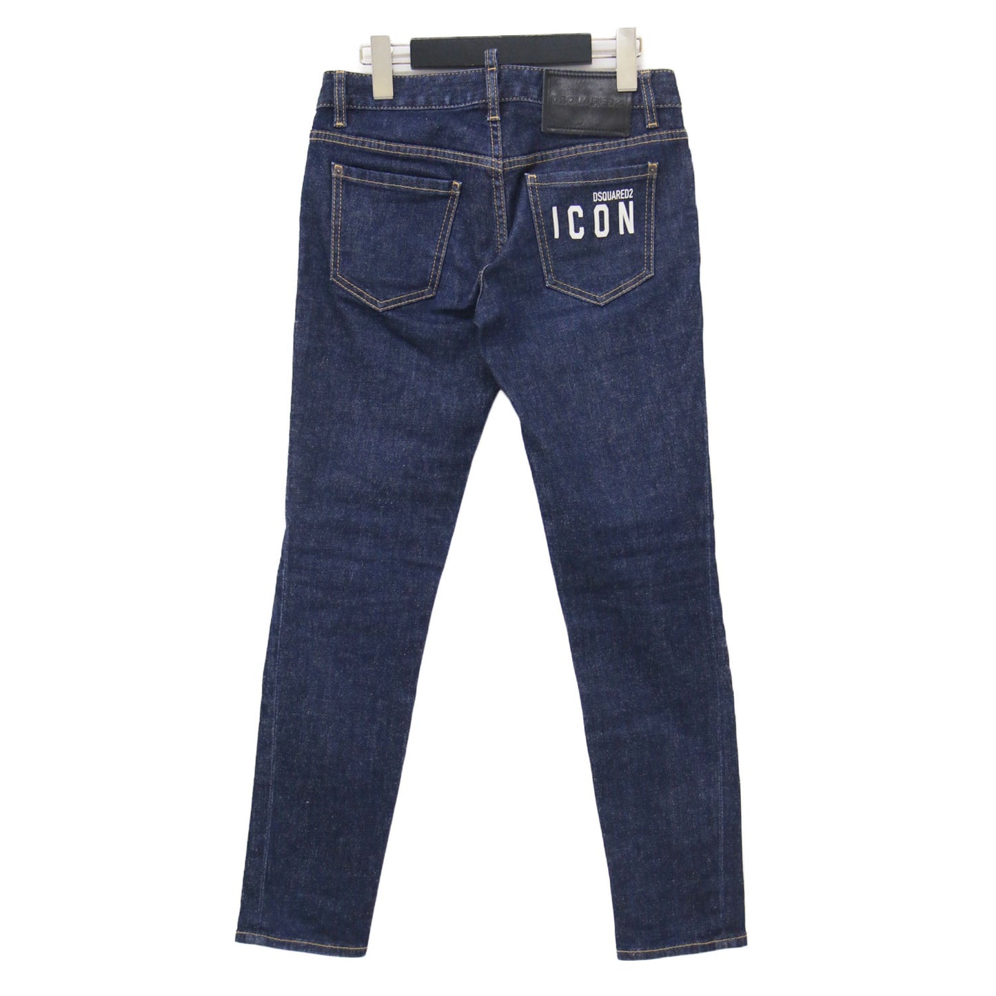 クロップド スキニー デニム パンツ / Jeans B-Icon Jennifer Crop ローライズ ストレッチ コットン