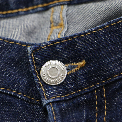 クロップド スキニー デニム パンツ / Jeans B-Icon Jennifer Crop ローライズ ストレッチ コットン