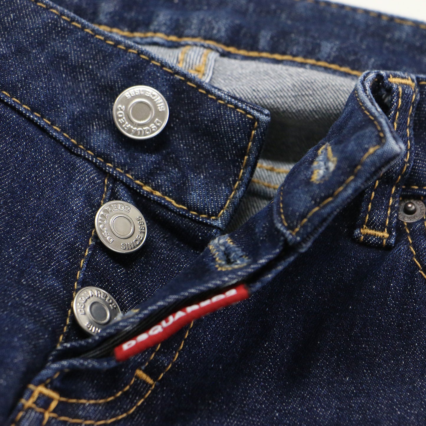 クロップド スキニー デニム パンツ / Jeans B-Icon Jennifer Crop ローライズ ストレッチ コットン