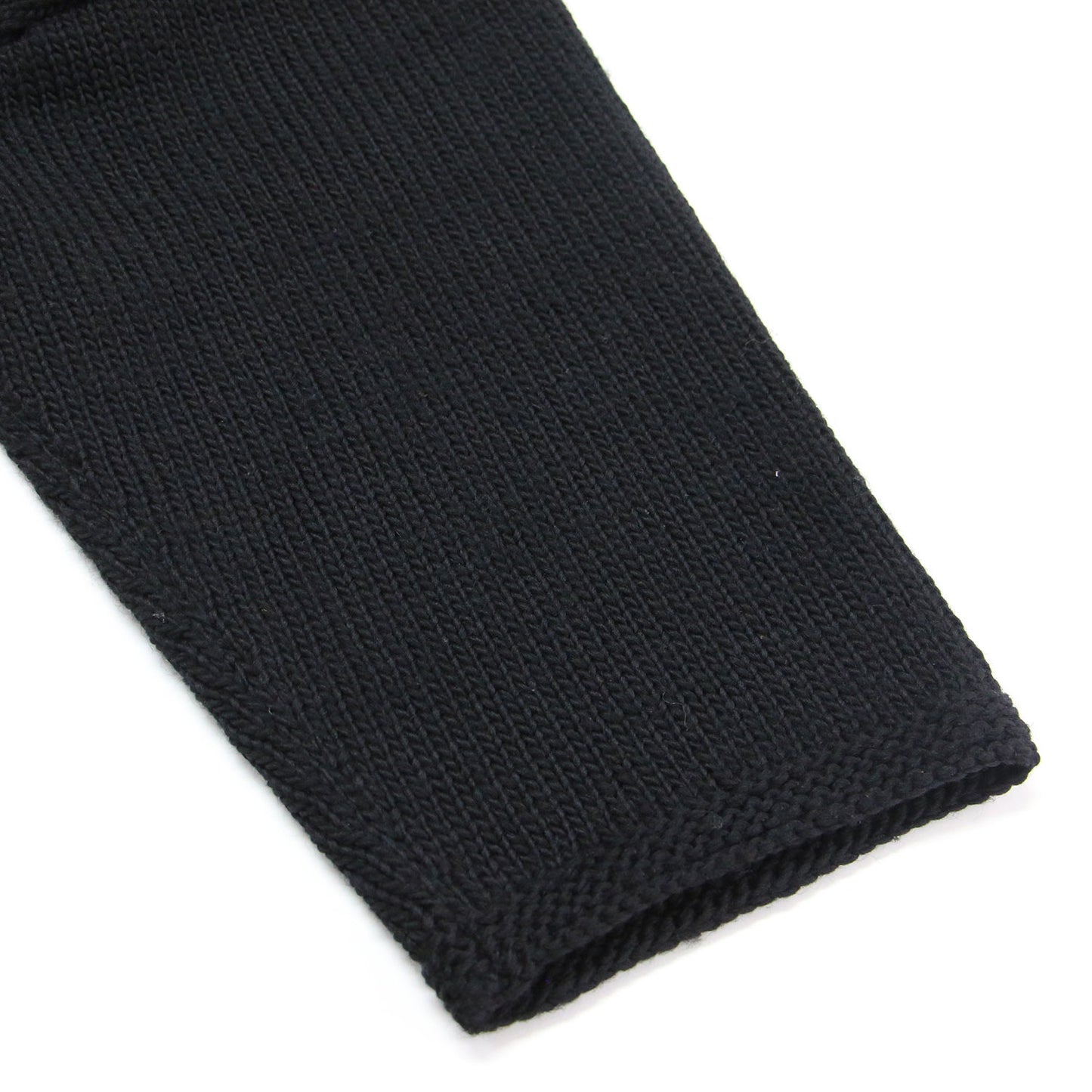 24秋冬 バンビ ハンドニット セーター / BAMBI HAND KNITTED SWEATER プルオーバー 長袖 クルーネック ウール