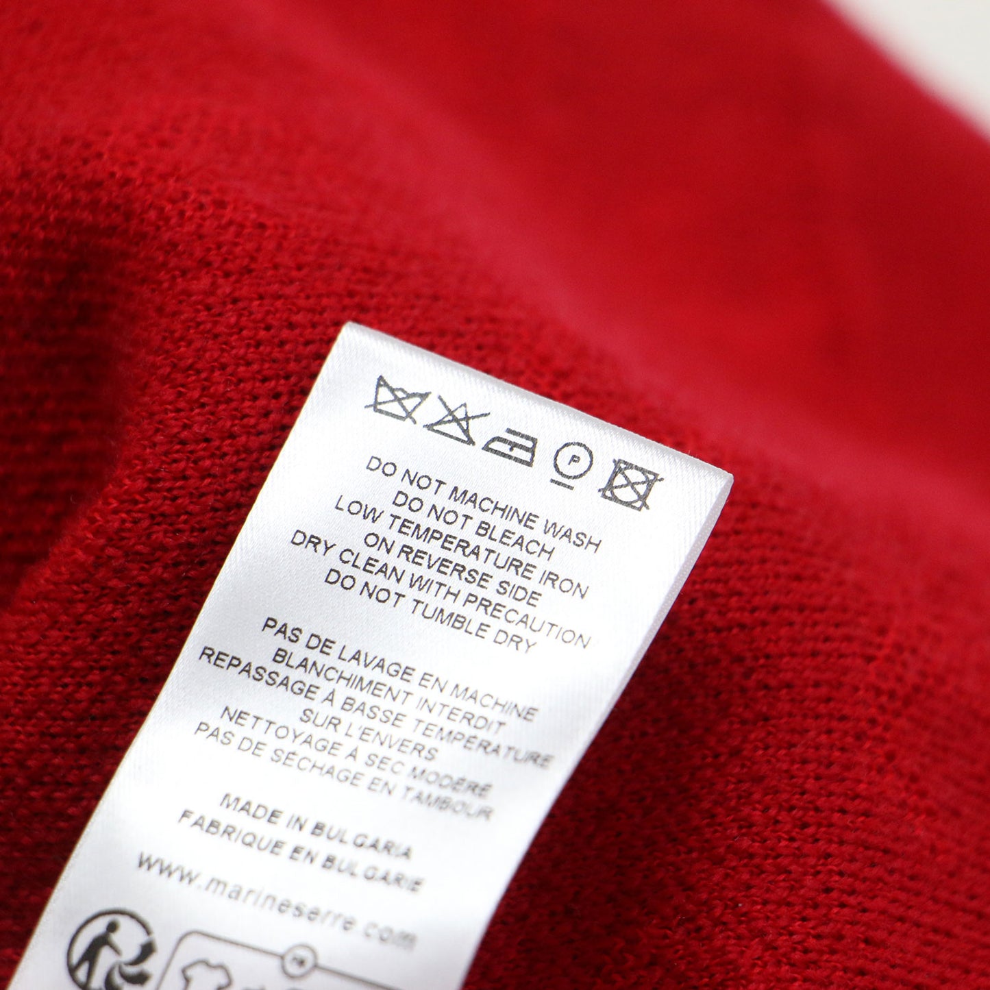 25春夏 ムーンジャガード ニット カーディガン / Moon Jacquard Knit Cardigan 長袖 クルーネック ウール