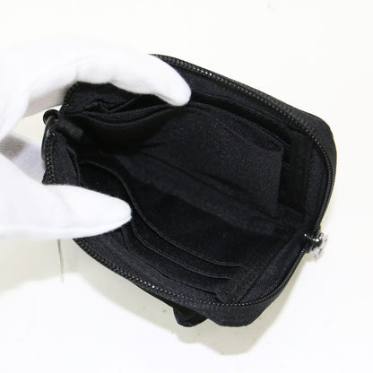 ポケット フラグメントケース / Pocket Fragment Case 財布 コインケース カードケース L字ファスナーナイロン