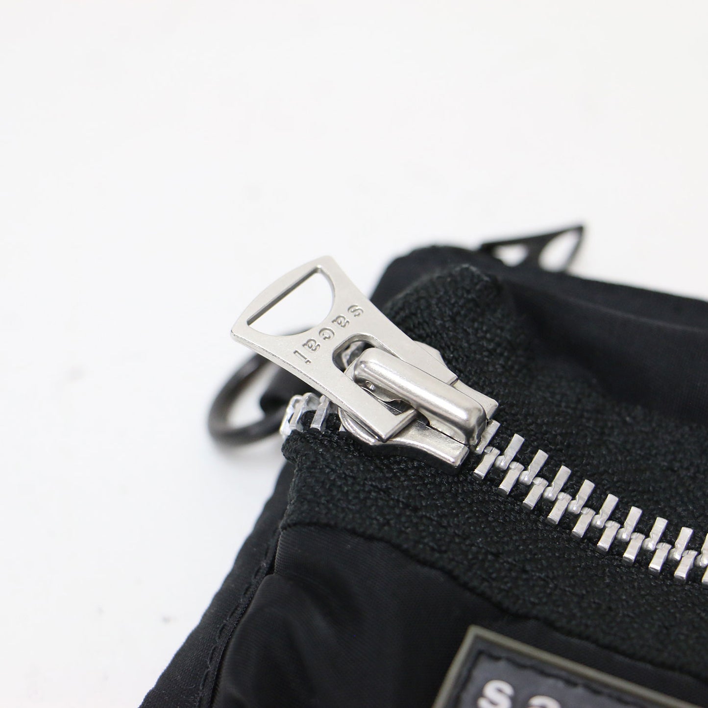 ポケット フラグメントケース / Pocket Fragment Case 財布 コインケース カードケース L字ファスナーナイロン