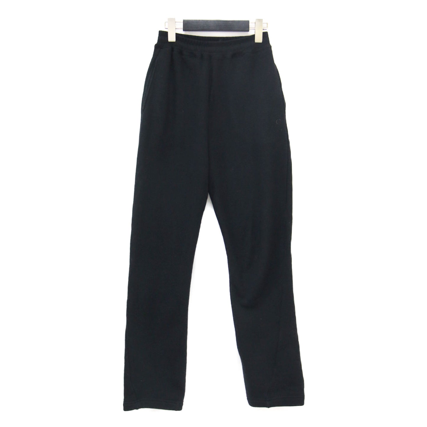 24春夏 コクーンシルエットスウェット パンツ / C SWEAT COCOON PANTS テーパード ウエストゴム 裏毛 コットン