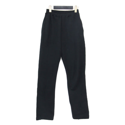 24春夏 コクーンシルエットスウェット パンツ / C SWEAT COCOON PANTS テーパード ウエストゴム 裏毛 コットン