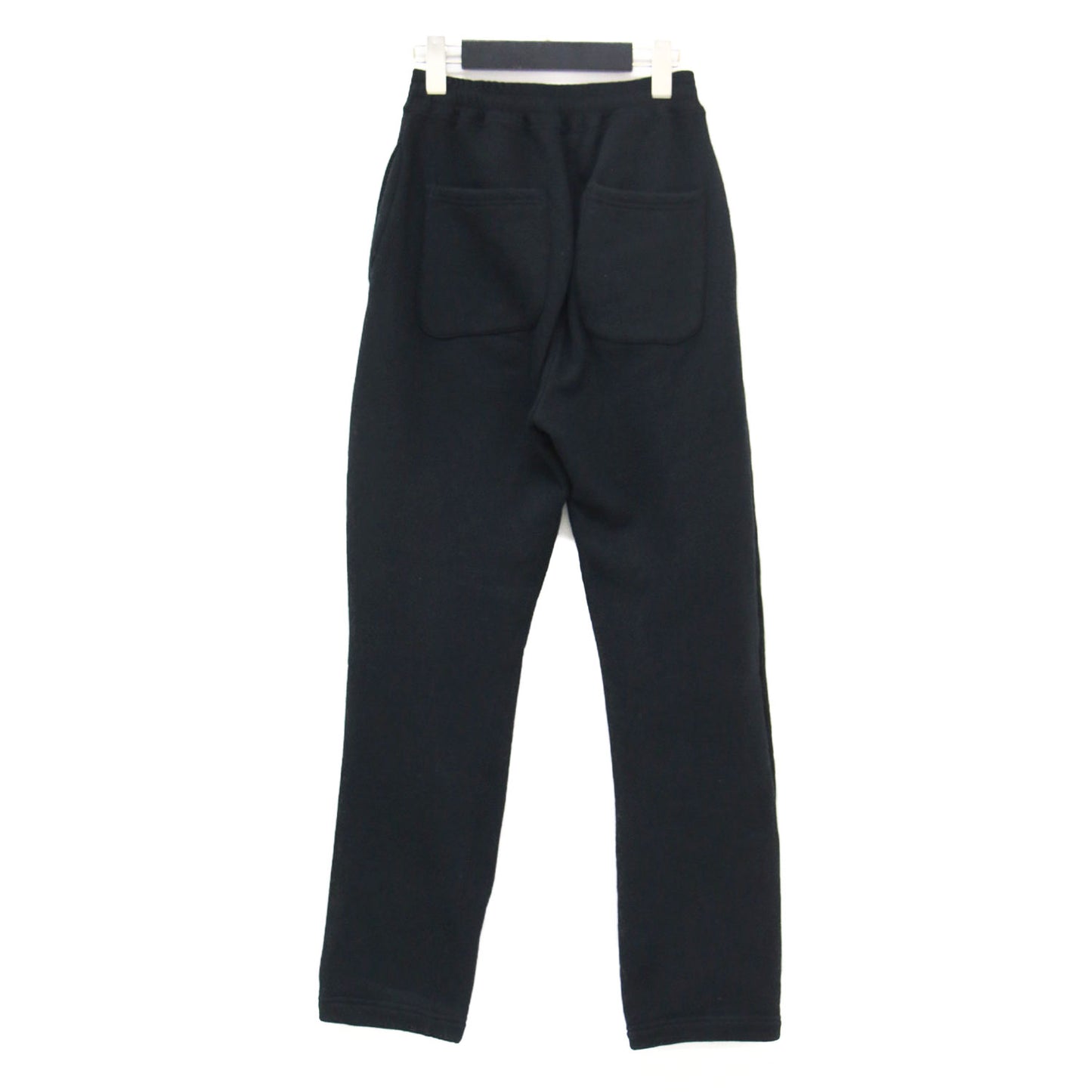 24春夏 コクーンシルエットスウェット パンツ / C SWEAT COCOON PANTS テーパード ウエストゴム 裏毛 コットン