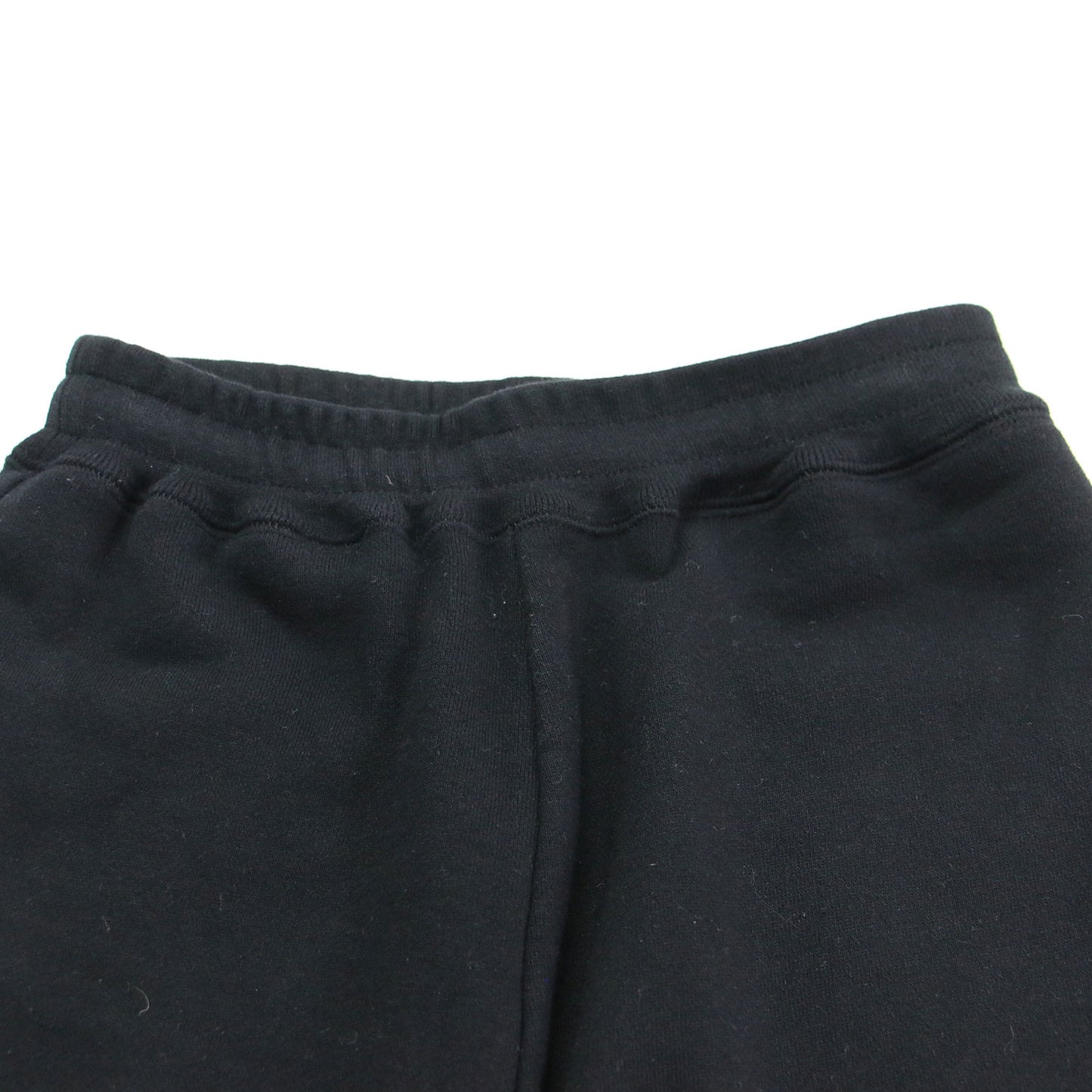 24春夏 コクーンシルエットスウェット パンツ / C SWEAT COCOON PANTS テーパード ウエストゴム 裏毛 コットン