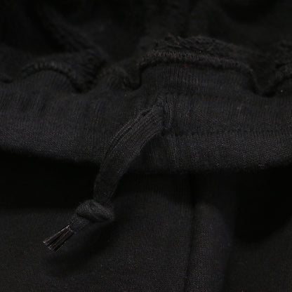 24春夏 コクーンシルエットスウェット パンツ / C SWEAT COCOON PANTS テーパード ウエストゴム 裏毛 コットン