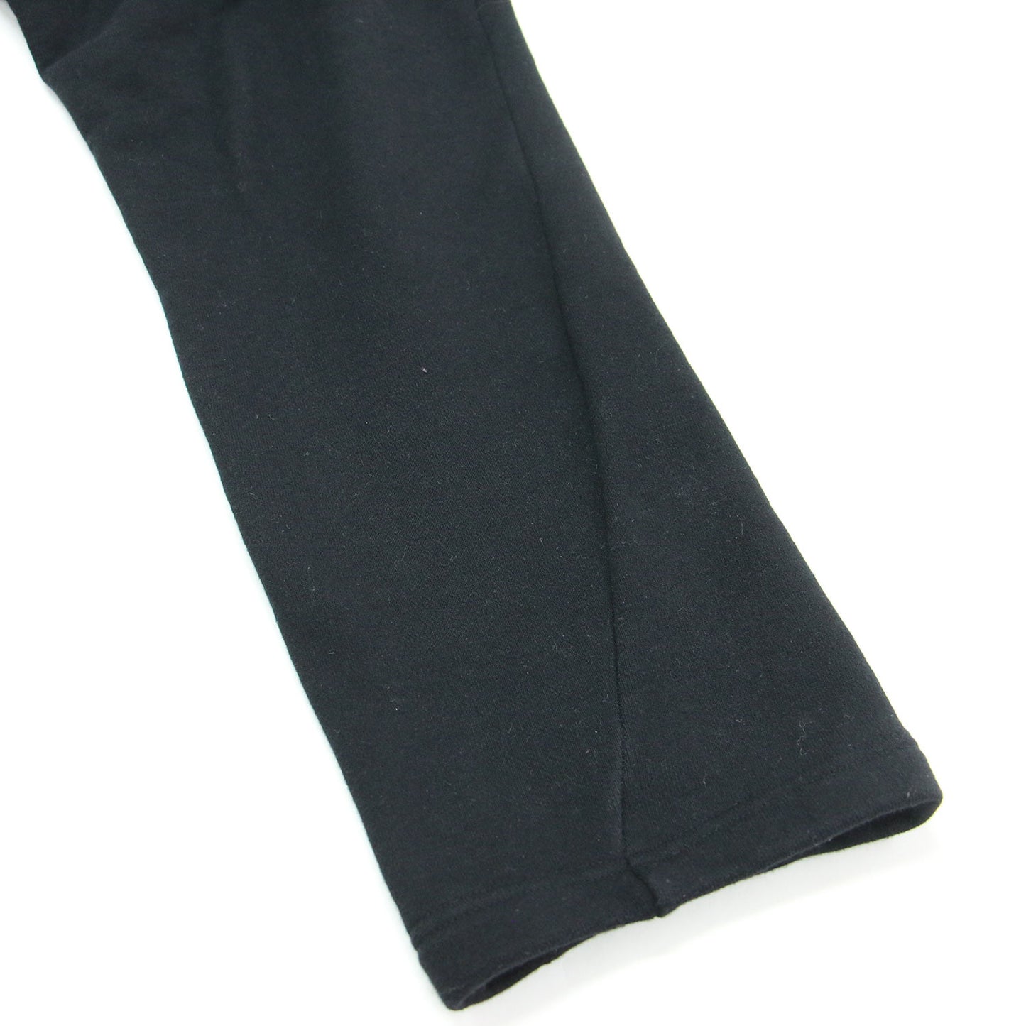 24春夏 コクーンシルエットスウェット パンツ / C SWEAT COCOON PANTS テーパード ウエストゴム 裏毛 コットン