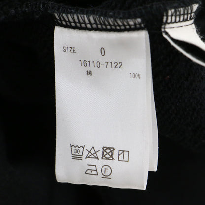 24春夏 コクーンシルエットスウェット パンツ / C SWEAT COCOON PANTS テーパード ウエストゴム 裏毛 コットン