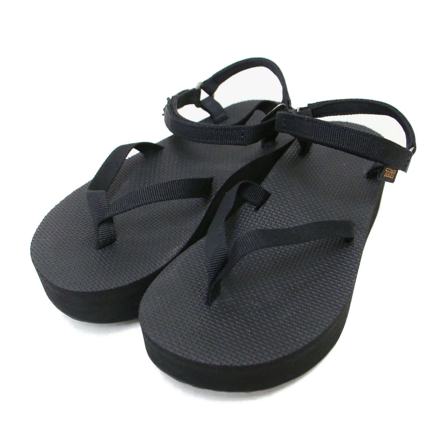 25春夏 フラットフォーム サンダル スリム / Flatform Sandal Slim 1164630 スポーツサンダル トング 厚底
