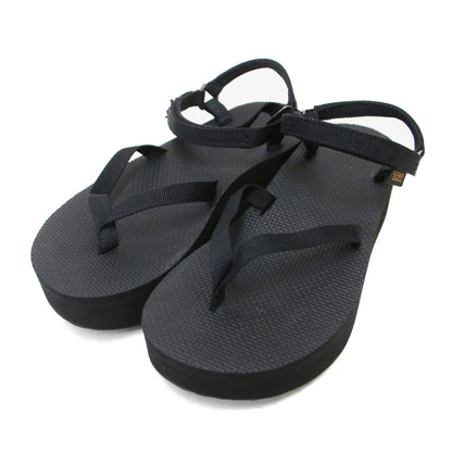 25春夏 フラットフォーム サンダル スリム / Flatform Sandal Slim 1164630 スポーツサンダル トング 厚底