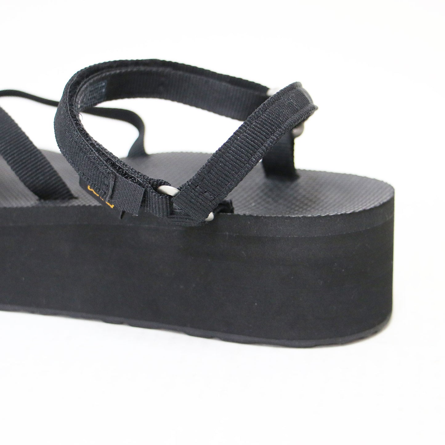 25春夏 フラットフォーム サンダル スリム / Flatform Sandal Slim 1164630 スポーツサンダル トング 厚底