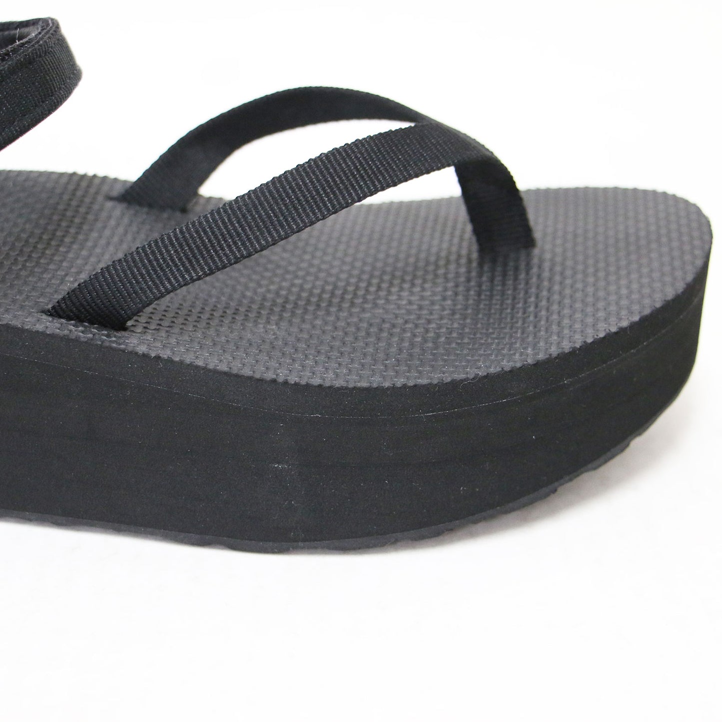 25春夏 フラットフォーム サンダル スリム / Flatform Sandal Slim 1164630 スポーツサンダル トング 厚底