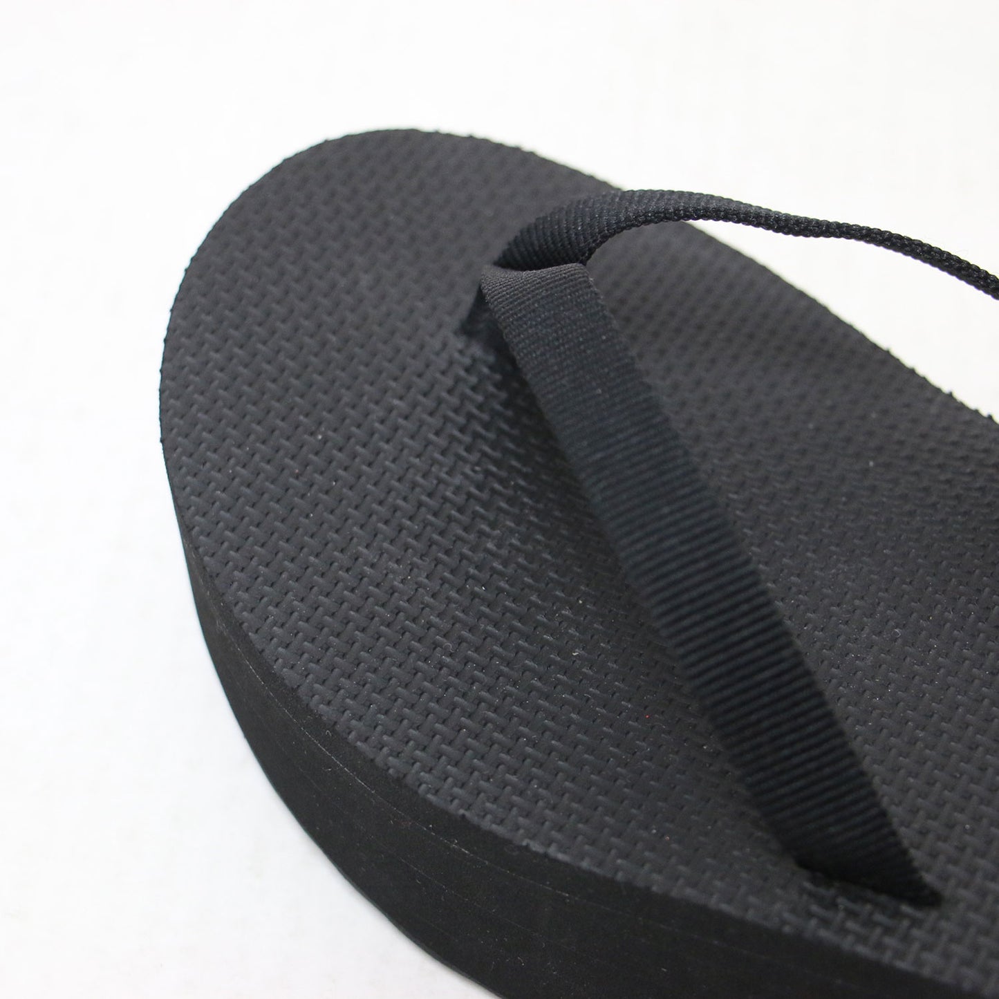 25春夏 フラットフォーム サンダル スリム / Flatform Sandal Slim 1164630 スポーツサンダル トング 厚底