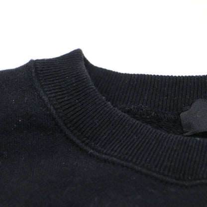 25秋冬 ビッグ プルオーバー スウェット シャツ / BIG SWEAT SILENT WANDERER プリント 裏毛 コットン
