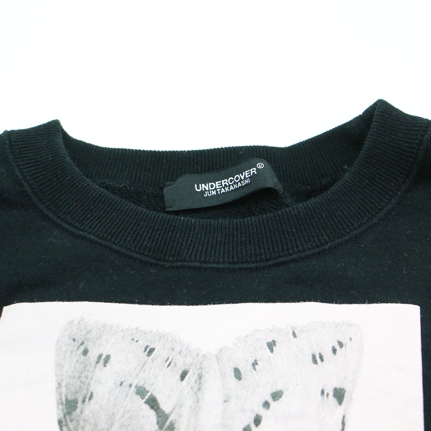25秋冬 ビッグ プルオーバー スウェット シャツ / BIG SWEAT SILENT WANDERER プリント 裏毛 コットン