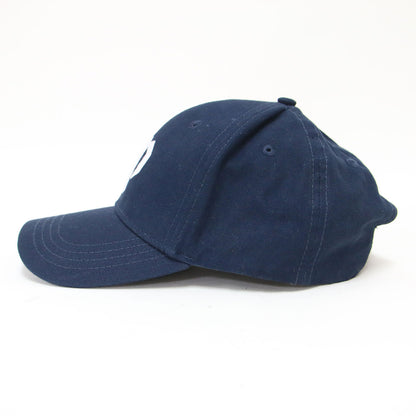 24秋冬 ベースボール キャップ / baseball CAP 帽子 ロゴ 刺繍 コットン