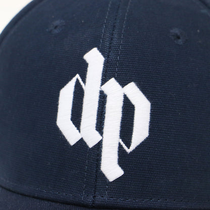 24秋冬 ベースボール キャップ / baseball CAP 帽子 ロゴ 刺繍 コットン