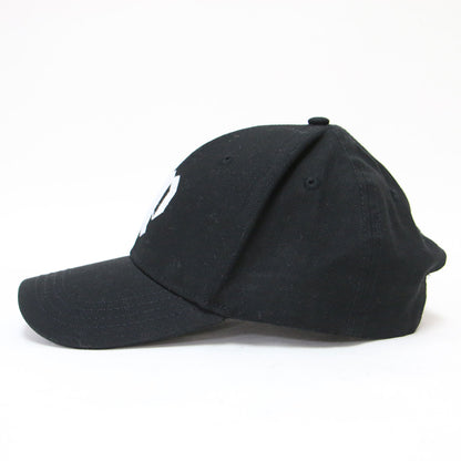 24秋冬 ベースボール キャップ / baseball CAP 帽子 ロゴ 刺繍 コットン